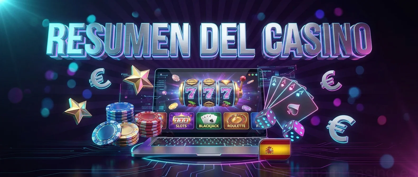 Resumen del Casino